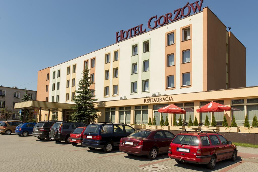 Hotel Gorzów Gorzów Wielkopolski Kültér fotó