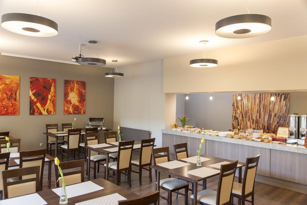 Hotel Gorzów Gorzów Wielkopolski Kültér fotó