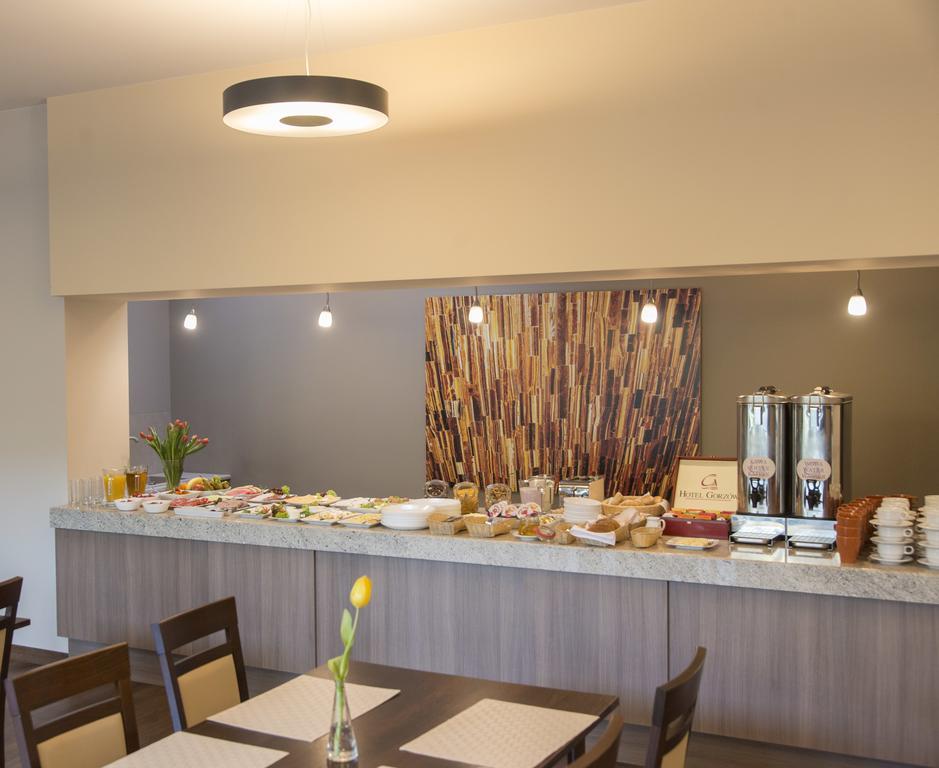 Hotel Gorzów Gorzów Wielkopolski Kültér fotó