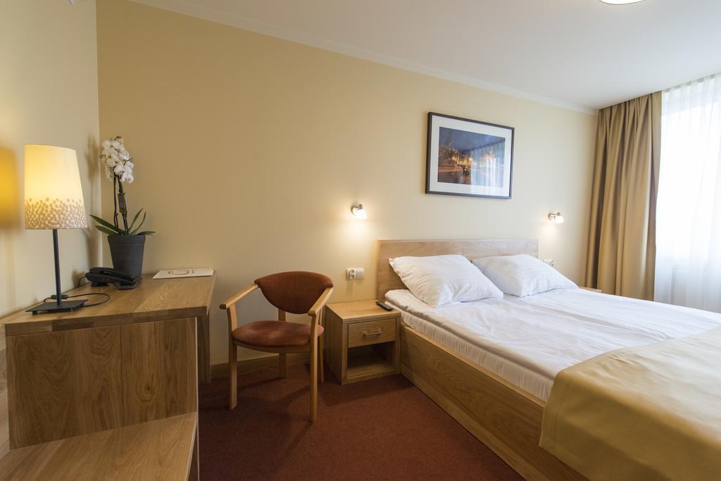 Hotel Gorzów Gorzów Wielkopolski Kültér fotó