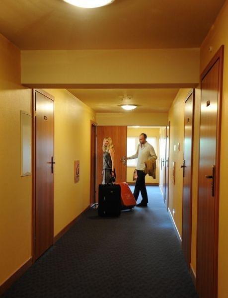 Hotel Gorzów Gorzów Wielkopolski Beltér fotó