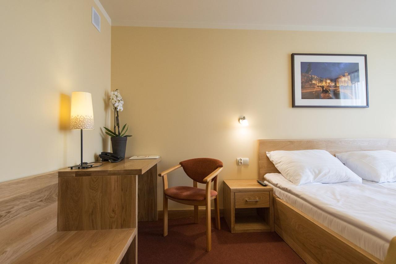 Hotel Gorzów Gorzów Wielkopolski Kültér fotó