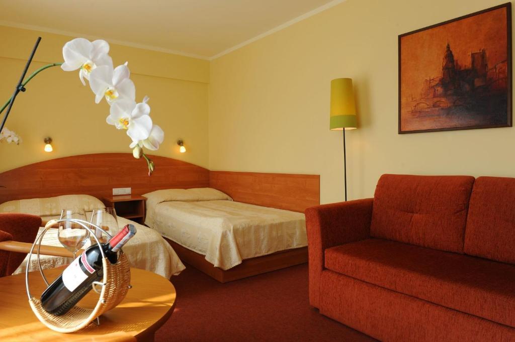 Hotel Gorzów Gorzów Wielkopolski Szoba fotó