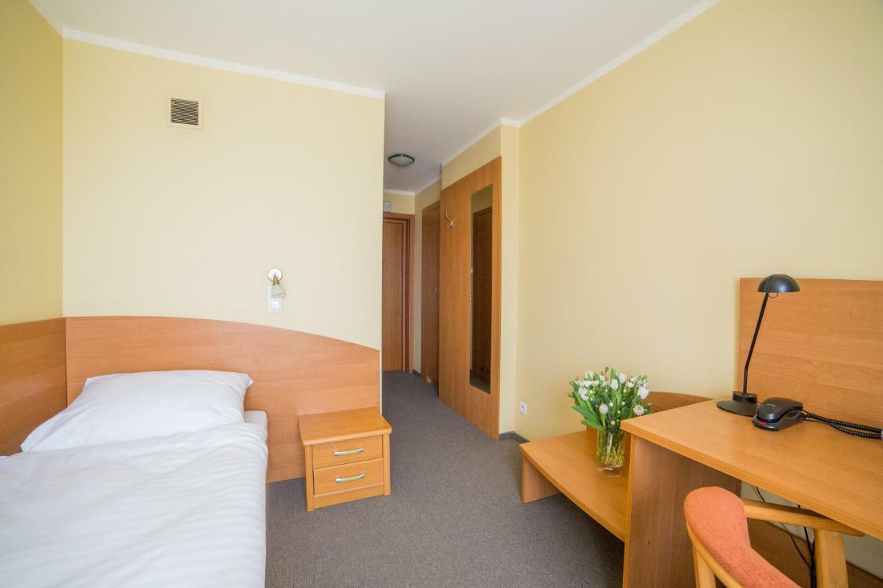 Hotel Gorzów Gorzów Wielkopolski Kültér fotó