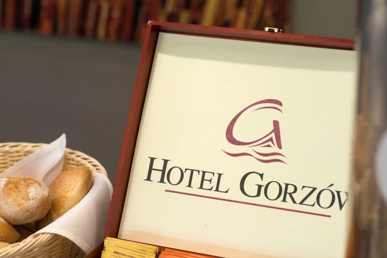 Hotel Gorzów Gorzów Wielkopolski Kültér fotó